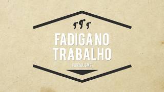 Fadiga no trabalho [upl. by Aticilef]