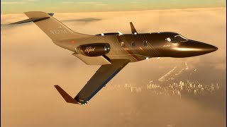 MSFS VR  Quest 3  HondaJet  KFLL  KEYW  REX Atmos  FSLTL  Max Visuals Stress Test [upl. by Auburta]