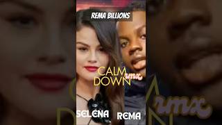 1 BILLION STREAMS Remas Calm Down ft Selena Gomez Makes YouTube HistoryTrillionaireTv [upl. by Cilegna]