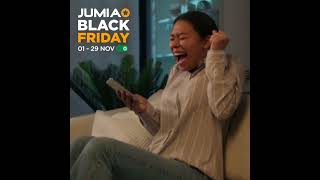 JUMIA BLACK FRIDAY [upl. by Genevra]