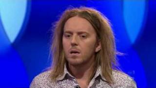 Tim Minchin Interview  ABC1s Enough Rope  Pt3 [upl. by Naihtniroc]