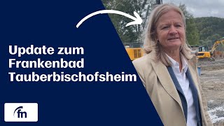 Update zum Freibad Tauberbischofsheim [upl. by Ramedlaw]