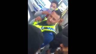 Lord aleem gets mad at police [upl. by Alicia]