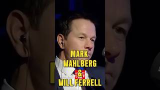 Mark Wahlberg Roasts Will Ferrell with Hilarious Insults 😂 shorts [upl. by Chubb]