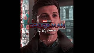 ´´NÃO´´ EDIT PETER PARKER spiderman spidermannowayhome peterparker [upl. by Sapienza]