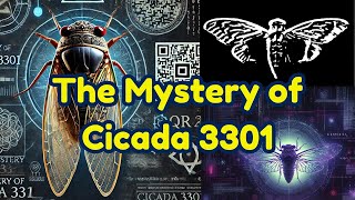 Unraveling the Enigma The Mystery of Cicada 3301 [upl. by Malilliw]