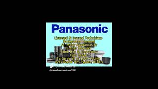 Panasonic Repair Des Plaines IL 7737396941 [upl. by Amethyst906]