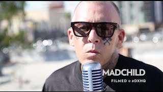 Madchild  Hollywood Freestyle [upl. by Lahcear]