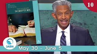 Sabbath School Panel by 3ABN  Lesson 10 The Bible as History [upl. by Eibrab389]