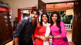 sameer sakshi cute bonding [upl. by Korfonta]