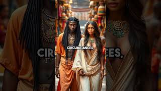 Joseph and Asenath YAH bible history shorts short trending youtubeshorts viralvideo love [upl. by Htiekram]