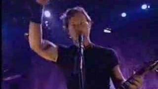 Metallica  One live [upl. by Eleon754]