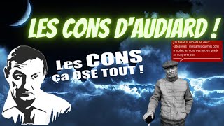 LES CONS DAUDIARD  Audiard replique culte  Scènes Culte  Répliques Culte  Audiard et les cons [upl. by Risteau]