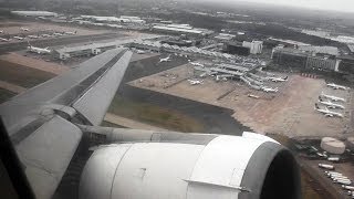 Biman Bangladesh DC10 FULL FLIGHT Pleasure Flight Birmingham Airport  Last Passenger Flights [upl. by Adiazteb]