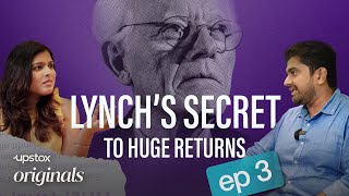 Peter Lynchs 30 return strategy [upl. by Nirrok]