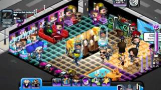 facebook nightclub city gameplay [upl. by Doxia]