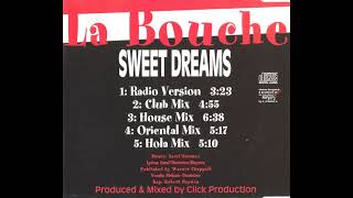 La Bouche  Sweet Dreams Hola Mix [upl. by Hanikas305]