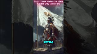 The Sand Creek Massacre of 1864 Part1 native nativeamerican american [upl. by Aric]