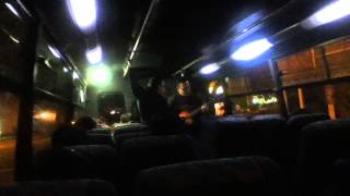 cantando en los buses [upl. by Vogele909]