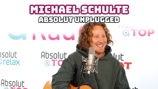 MICHAEL SCHULTE  Absolut Unplugged zu quotWaterfallquot [upl. by Chrissie213]