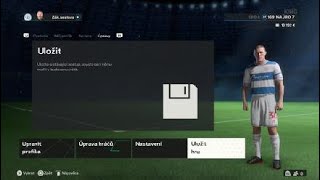 EA SPORTS FC 24 Ps4 kariera Hrace dil 2 [upl. by Novaat]