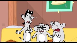 Rat A Tat Clean Colour Done Funny Animated Doggy Cartoon Kids Show For Children Chotoonz TV [upl. by Anar]