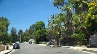 Tour homes for sale in Wallingford Estates in Beverly Hills Post Office area in Beverly Hills 90210 [upl. by Ahsyla]