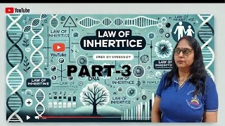 Genetics principle of inheritance and variation II class 12th BOTANY II CBSE II NCERT II NEET II [upl. by Simonetta]