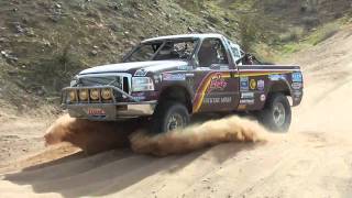 2011 BITD Parker 425 race day highlight video round 3 limited classes [upl. by Enneiviv]