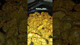 Crispy Kalara Chips The Best Potato Snack Youve Never Tried [upl. by Fachanan506]