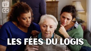 Les fées du logis  Film complet  Téléfilm Comédie  Philippe REBBOT Lucile MARQUIS Clair JAZFP [upl. by Tessil315]