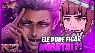 Genshin Impact Fatuis Reagindo ao Rap do Hakari Kinji Anirap Feiticeiro Imortal [upl. by Ernestine]