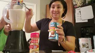 How to make the BEST coquito [upl. by Lyndel]