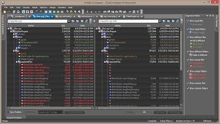 Folder and File Compare with UltraCompareWhat can it do for you [upl. by Shaffert248]