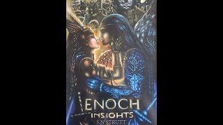 BOOK OF ENOCH  THE TRIBULATION  THE RAPTURE  BRIDE OF CHRIST CHAPTER 1 ENOCH INSIGHTS [upl. by Hamer]