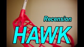 Recension Salming HAWK  Innebandyblad [upl. by Gamber199]