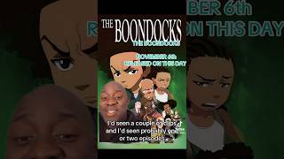 The Boondocks 19 years old today theboondocks onthisday [upl. by Ingaborg]