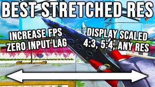 How to Play Stretched Resolution in Apex Legends 43 Display Scaled Any Res [upl. by Aletta]