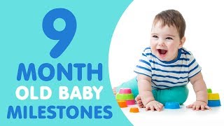 9 Months Old Baby Milestones [upl. by Iror]