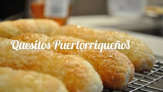 Quesitos puertorriqueños hecho en casa [upl. by Assel]