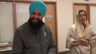 27th November 2023  Shri Guru Nanak Dev Ji Birthday  Nanaksar Gurdwara Coventry United Kingdom [upl. by Euqinor]