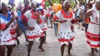 CONGA CASTILO DEL MORO  SANTIAGO DE CUBA [upl. by Carpio332]