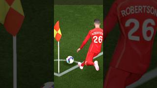 Direct Corner Goal 2425 efootball liverpool [upl. by Zahc649]