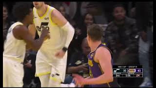 Dalton Knecht Goes off for 37 POINTS Lakers NBA Highlights [upl. by Evin769]