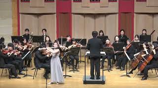 CChaminade Concertino for Flute and Orchestra op107 [upl. by Tressa457]