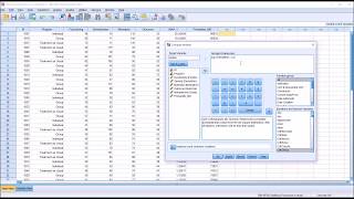 Identifying Multivariate Outliers with Mahalanobis Distance in SPSS [upl. by Melonie507]