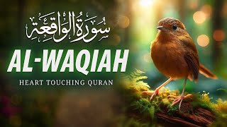 Discover the SECRET to Inner Peace with SURAH ALWAQIAH سورة الواقعة AlQuran TV [upl. by Crescantia]