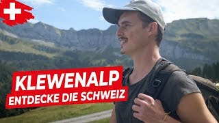 Deshalb lieben wir die Berge  Klewenalp – Entdecke die Schweiz 🇨🇭 [upl. by Holsworth]