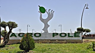 جولة في أكروبول بني ملال  Agro Pole Beni Mellal [upl. by Jelena]