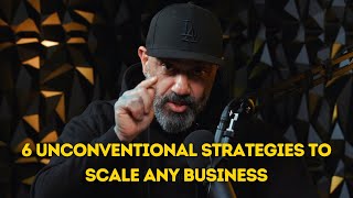 6 Unconventional Strategies To Scale ANY Business  BKS Clips [upl. by Marna]